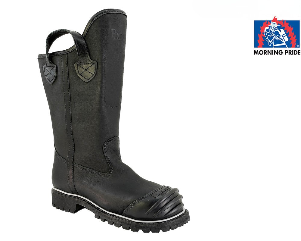 Morning Pride® PRO Warrington Series BT5021B Leather Boot – Western ...