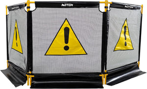 Notch Tri Guard II System