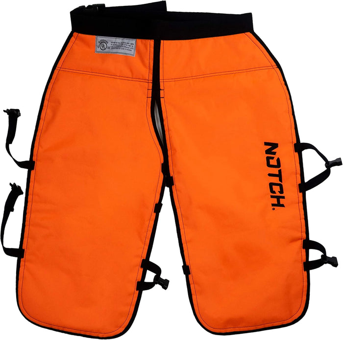 Notch Standard Chainsaw Chaps