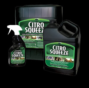 SC Products - Citro Squeeze Fabric Detergent