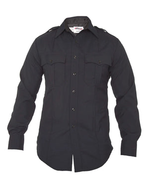 Elbeco Distinction™ Long Sleeve Poly/Wool Shirt