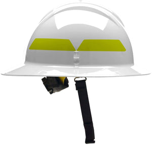 Bullard Thermoplastic Full Brim Wildfire Helmet