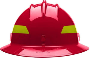 Bullard Thermoplastic Full Brim Wildfire Helmet