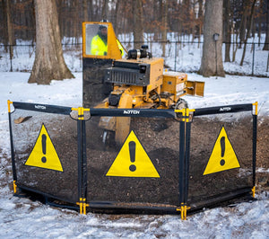 Notch Tri Guard II System