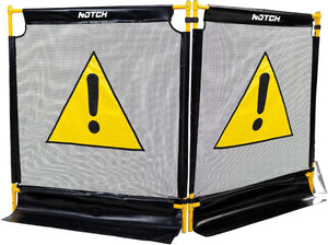 Notch Tri Guard II System