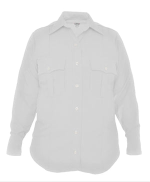 Elbeco TexTrop2™ Women's Long Sleeve Polyester Shirt