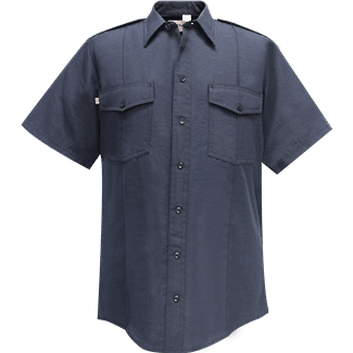 Flying Cross Men’s NFPA COMPLIANT Nomex IIIA Station Wear Shirt  - F1 9800