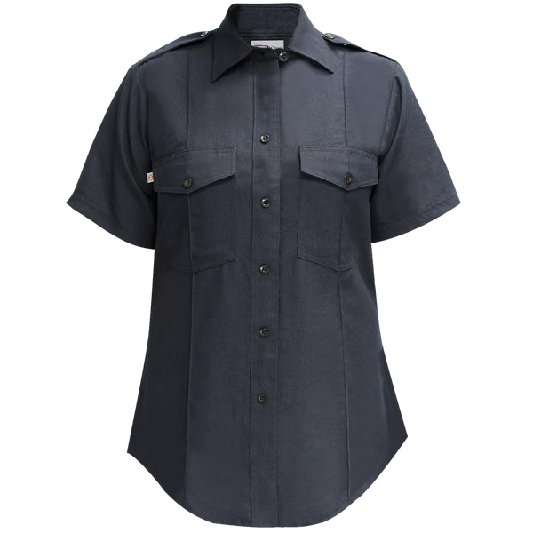 Flying Cross Women’s NFPA COMPLIANT Nomex IIIA Station Wear Short Sleeve Shirt  - F1 9810 (Copy)