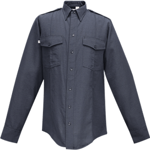 Flying Cross Women’s NFPA COMPLIANT Nomex IIIA Station Wear Long Sleeve Shirt  - F1 9830