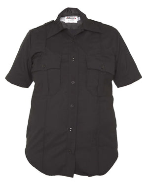 Elbeco Distinction™ Women's Short Sleeve Poly/Wool Shirt