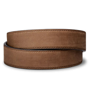 Kore X Series Buckle 1.5 “ Buffalo Leather Gun Belt