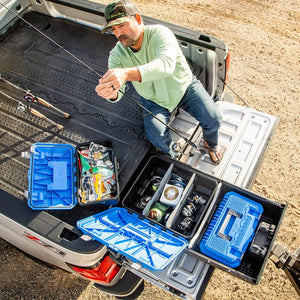 DECKED Ford Ranger Truck Bed Storage System & Organizer