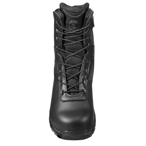 Black Diamond 8-Inch Waterproof Tactical Boot - Side Zip Non Safety Toe