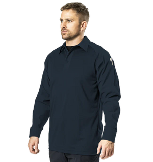 Elbeco UFX™ Bold Long Sleeve Collared Patrol Shirt — UFX™ Tactical Uniforms