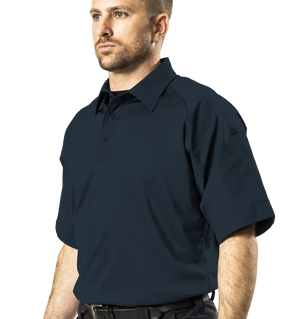 Elbeco UFX™ Bold Short Sleeve Collared Patrol Shirt — UFX™ Tactical Uniforms