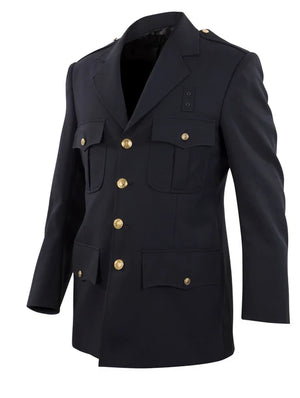 Elbeco Top Authority™ Polyester Single-Breasted Blousecoat