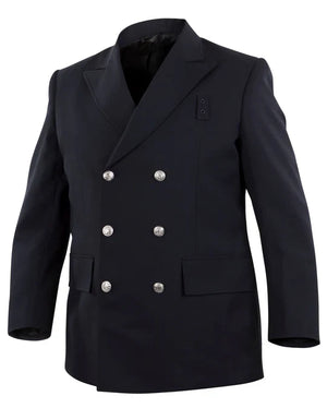 Elbeco Top Authority™ Polyester Double-Breasted Blousecoat