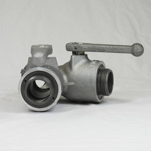 C&S Supply Female Inlet with 2 X 1 1/2" Male Outlets