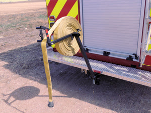 C&S Supply Hose Roller for 1 " to 3" Fire Hose