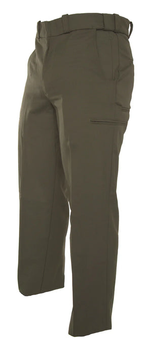 Elbeco Prestige™ Wool-Blend OD Green Hidden Cargo Pocket Pants
