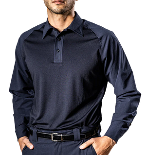 Elbeco UFX™ Persist Long Sleeve Collared Patrol Shirt — UFX™ Tactical Uniforms