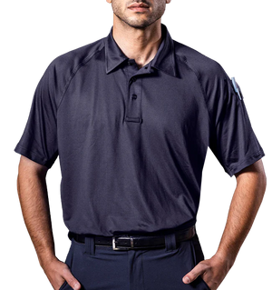 Elbeco UFX™ Persist Short Sleeve Polo — UFX™ Tactical Uniforms