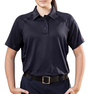 Elbeco UFX™ Persist Women's Short Sleeve Polo — UFX™ Tactical Uniforms