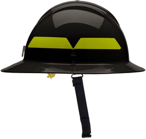 Bullard Thermoplastic Full Brim Wildfire Helmet