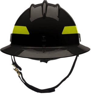 Bullard Thermoplastic Full Brim Wildfire Helmet