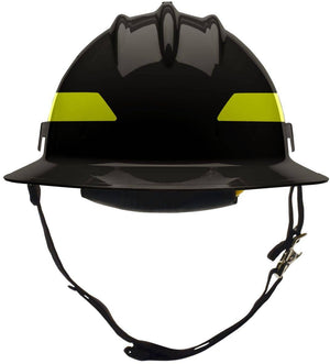 Bullard Thermoplastic Full Brim Wildfire Helmet