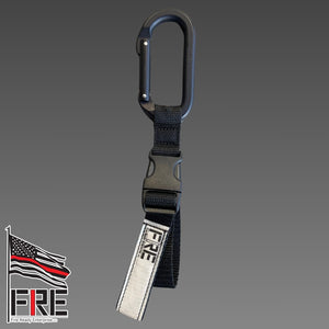 FRE Fire Glove Strap + Carabiner