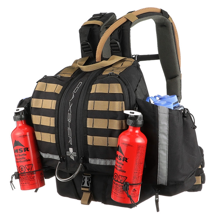 Front Load Fire Pack Coaxsher Operator Wildland Fire Pack – Western Fire Supply