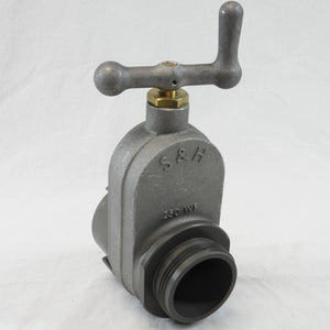 C&S Supply 2 1/2" Hydrant Gate Valve- NST ONLY