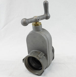 C&S Supply 2 1/2" Hydrant Gate Valve- NST ONLY