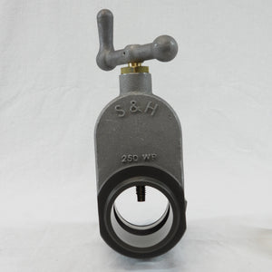 C&S Supply 2 1/2" Hydrant Gate Valve- NST ONLY
