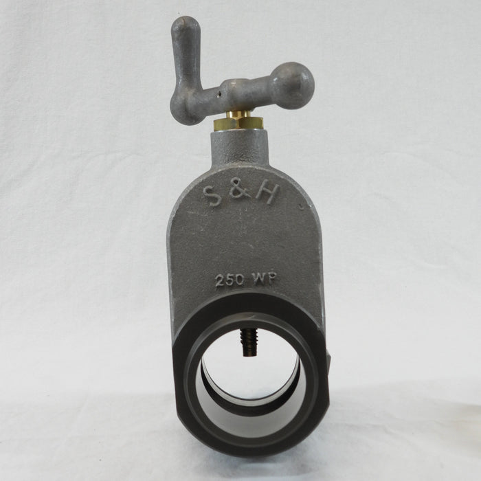 C&S Supply 2 1/2" Hydrant Gate Valve- NST ONLY
