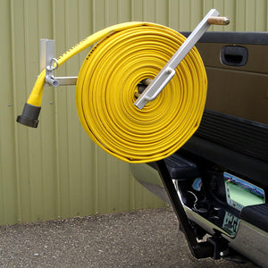 C&S Supply Hose Roller for 1" to 1 1/2" Fire Hose