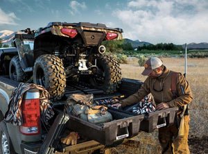 DECKED GM Sierra or Silverado Truck Bed Storage System & Organizer