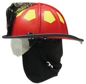 Bullard UST® LowRider Traditional Fire Helmet