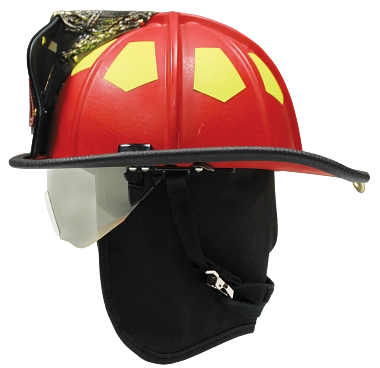 Bullard UST® LowRider Traditional Fire Helmet – Western Fire Supply