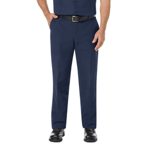 WORKRITE  MEN'S CLASSIC FIREFIGHTER PANT (FULL CUT) FP52 NAVY  Special order Sizes