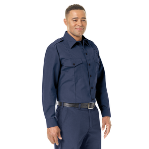 Workrite Men's Classic Firefighter Navy Pant (Full Cut)
