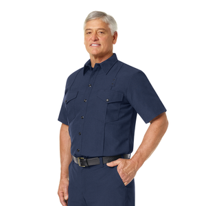 Workrite - Men's Classic Short Sleeve Firefighter Shirt