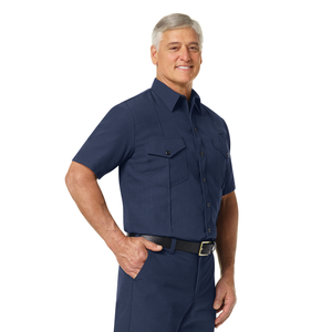 Workrite - Men's Classic Short Sleeve Firefighter Shirt