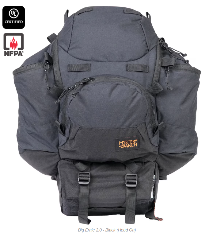 Mystery Ranch Big Ernie Pack 2.0