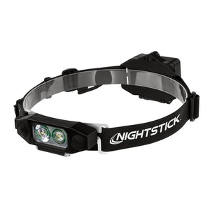 Nightstick NSP-4616B Low-Profile Dual-Light™ Headlamp