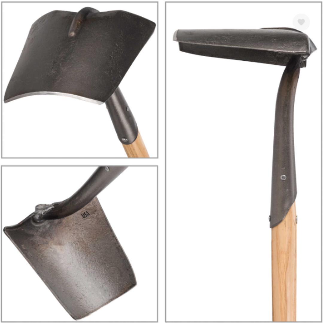rhino gardening gloves Tiger Supplies Rhino Field Hoe 85175