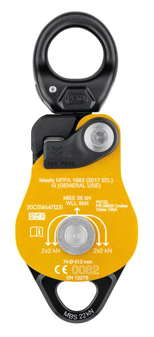 PETZL Spin L2 Pulley