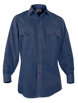 Elbeco Paragon Plus™ Long Sleeve Poplin Shirt