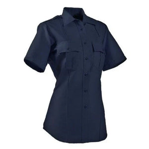 Elbeco Paragon Plus™ Women's Short Sleeve Poplin Shirt